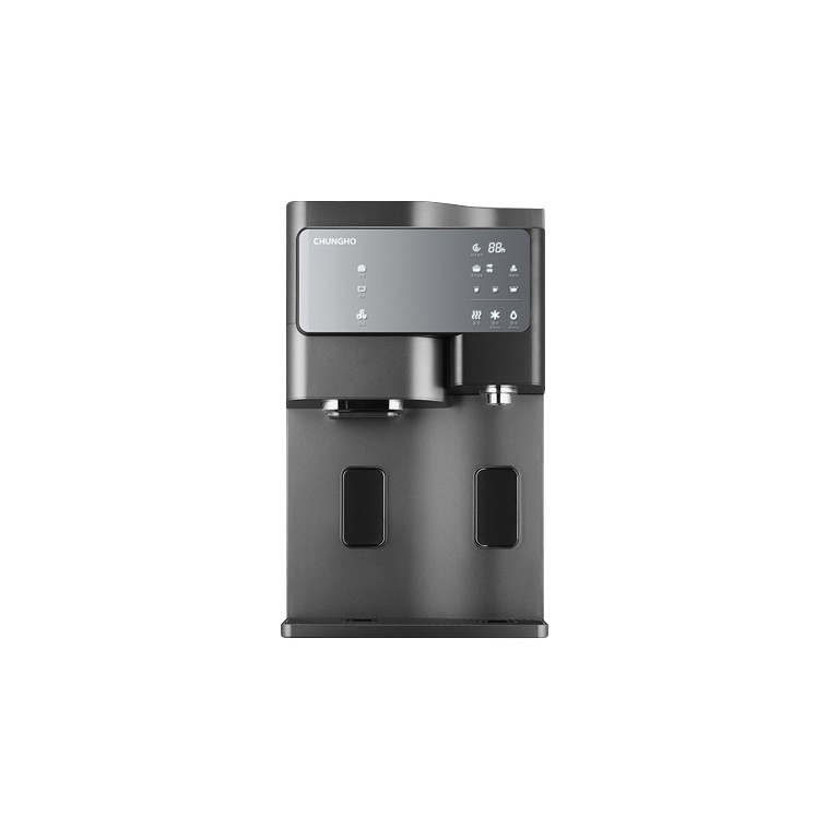 세니타 얼음 정수기_블랙 (얼음냉온정)