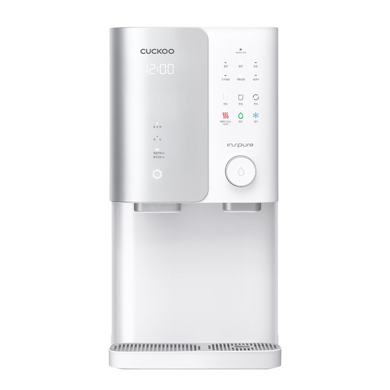 ZERO 100S 끓인물 얼음정수기 (얼음냉온정)