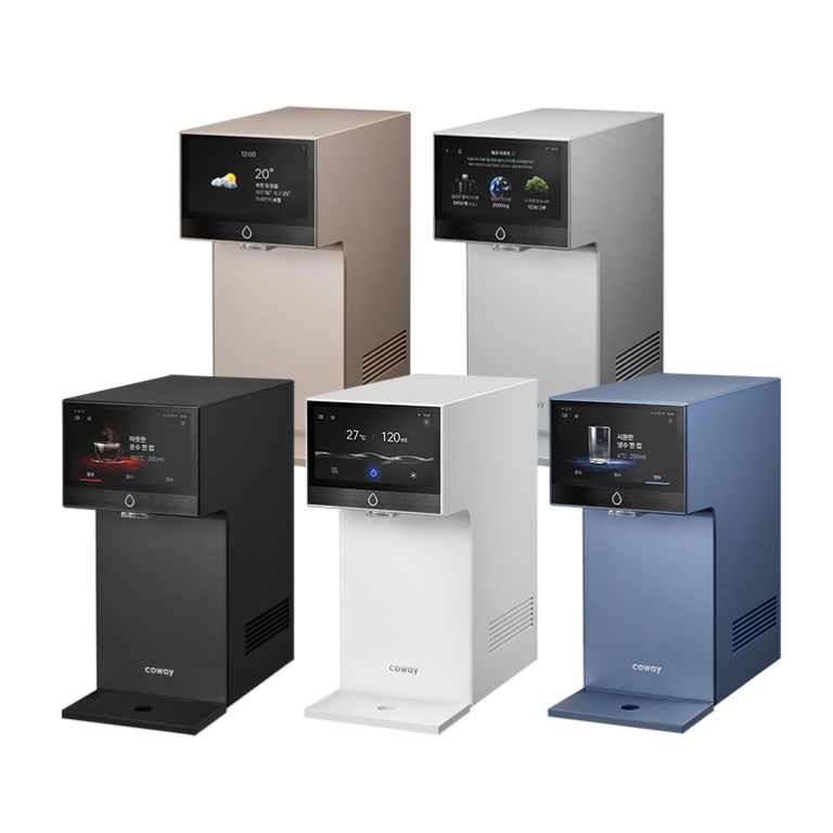 아이콘 정수기 PRO (냉온정)