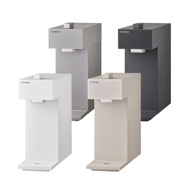 스위치 정수기 (정수전용)